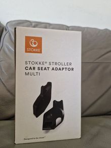 Stokke car seat adaptors