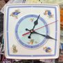 peter rabbit clock Wedgwood, See pictures Image 4