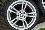 18" Genuine Bmw 3 Series F30 M Sport Alloys
