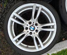 18" Genuine Bmw 3 Series F30 M Sport Alloys