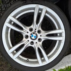 18" Genuine Bmw 3 Series F30 M Sport Alloys