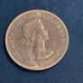 Queen Elizabeth  1960 Commemorative Crown Image 2