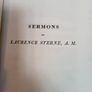The Works of Laurence Sterne, Vol. 3 by Laurence Sterne (AB518) Image 5