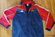 Munster Rugby Adidas Jacket (XL)