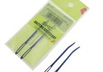 Knitting Crochet Sewing Needles 2 Pcs Set