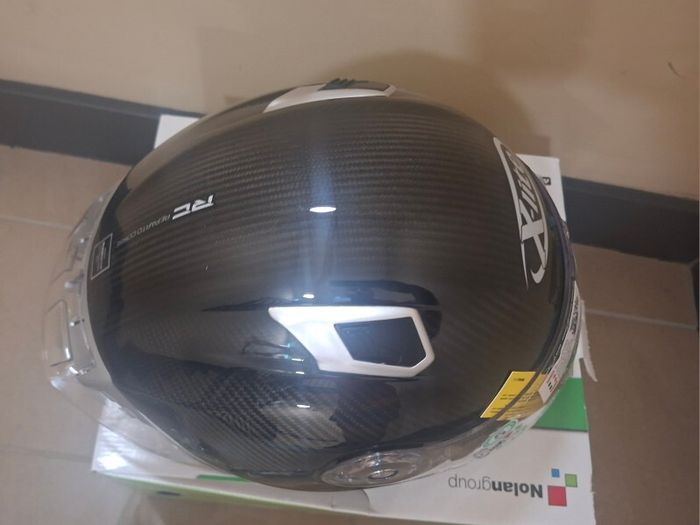 helmet