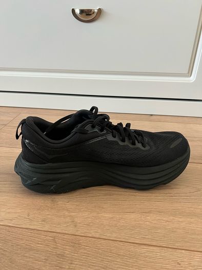 Hoka Bondi 8 Running Shoes, Size 9.5 UK (44 EU)