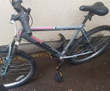 Mountain bike