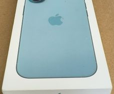Apple iPhone 16 128GB Teal SimFree Unlocked (Opened but Not Used) its Original battery is 100%