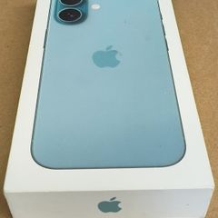 Apple iPhone 16 128GB Teal SimFree Unlocked (Opened but Not Used) its Original battery is 100%