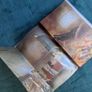 VOLCANOES AND EARTHQUAKES with foldout volcanic scene Image 5