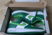 Nike Air Force 1 Low Shamrock St Patrick's Day 2021