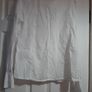 White blouse shirt Image 4