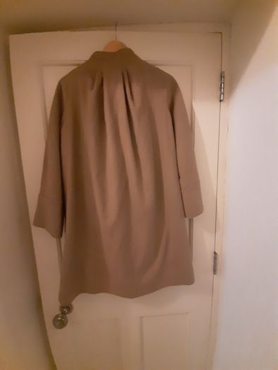 French Connection Swing Coat Size S