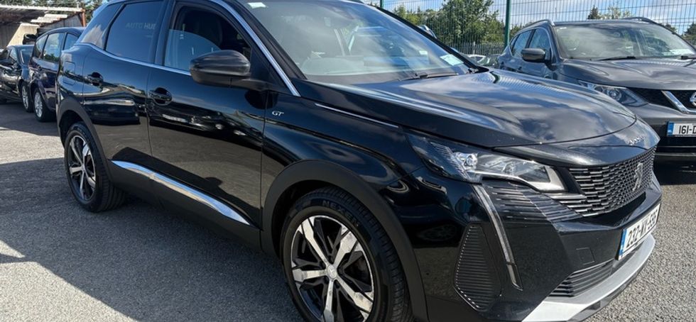 2023 Peugeot 3008 GT Line 1.5L Diesel Automatic