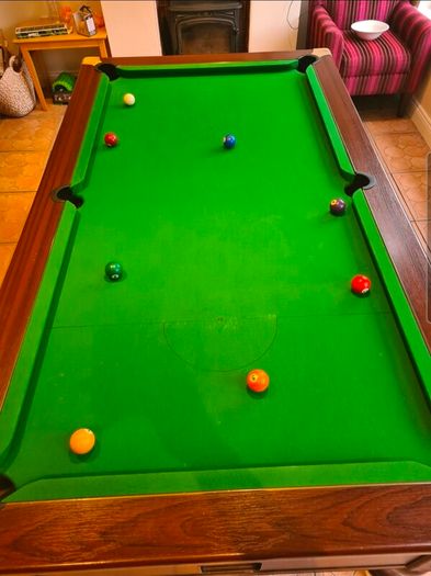 Pool Table