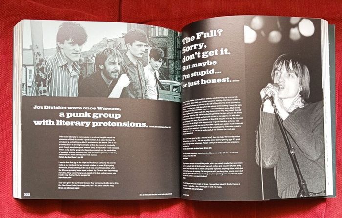 PUNK - Photobook/CD: Colegrave & Sullivan - UK 2004 Paperback Edition - 400 Pages.