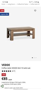 Coffee Table