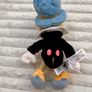 Jiminy Cricket Plush Soft Pinocchio Disney Store approx. 20 cm. Dirty Used Please see photos Image 9