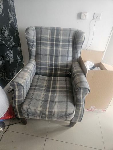 armchair