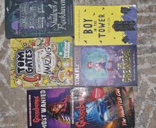 Collect of books