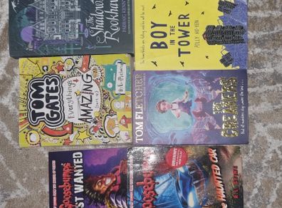 Collect of books
