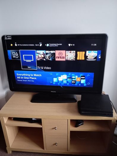 PS4 pro 1tb