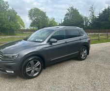 Volkswagen Tiguan 2017 NEW TIMING BELT Automatic