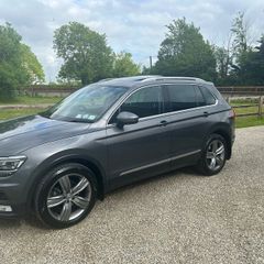 Volkswagen Tiguan 2017 NEW TIMING BELT Automatic