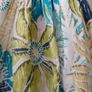 Free style cotton Summer tropical theme dress age 6 Image 3