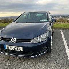 2016 Volkswagen Golf
