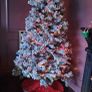 snowy Christmas tree Image 5