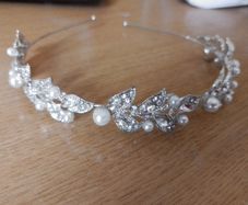 First Communion tiara