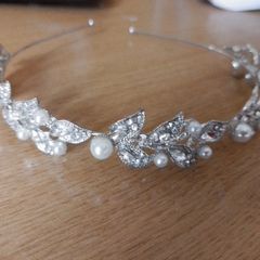 First Communion tiara