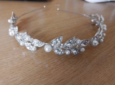 First Communion tiara