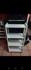 White shelves unit like new meet up limerick,mallow,charleville and surrounding areas
