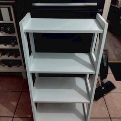 White shelves unit like new meet up limerick,mallow,charleville and surrounding areas