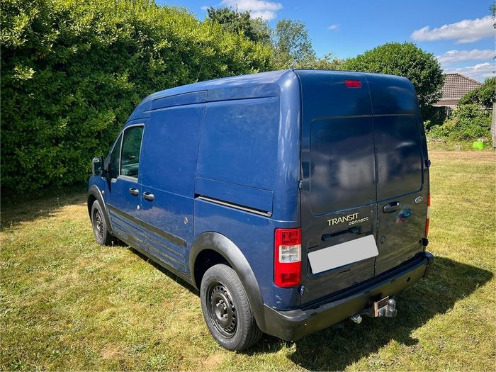 2008 Ford Transit Connect T220 LWB High Roof - 157,000 km - CVRT Jan 2027