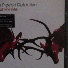 The Pigeon Detectives - Wait For Me CD