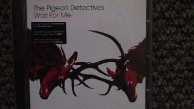 The Pigeon Detectives - Wait For Me CD