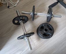 Workout equipment