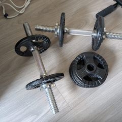 Workout equipment