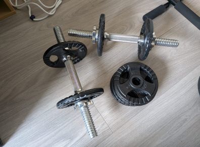 Workout equipment