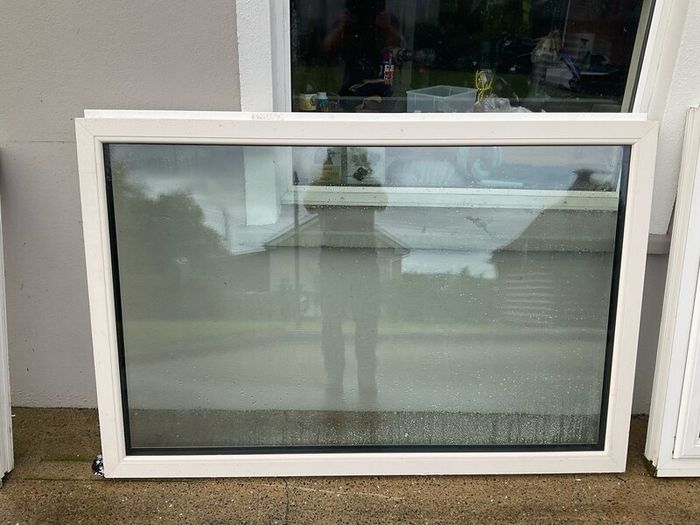 PVC windows
