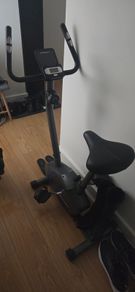 Stationery bike