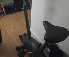 Stationery bike