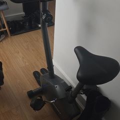 Stationery bike