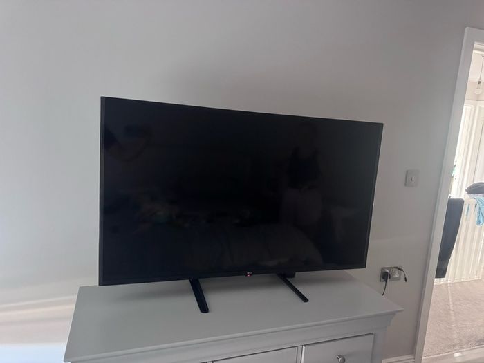 Lg 50 4k Ultra Hd Smart Tv