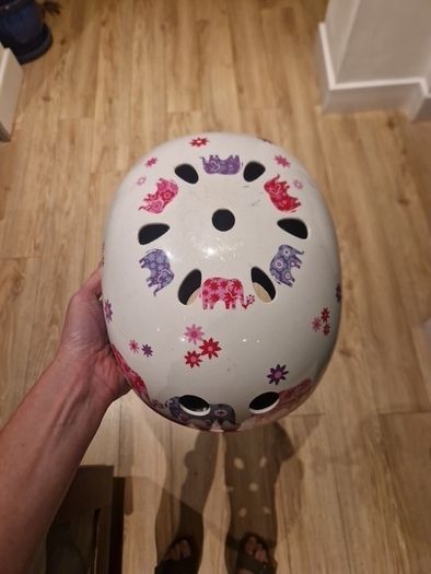 childs helmet