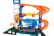 hot wheels play set